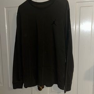 Air Jordan Long Sleeve Tshirt